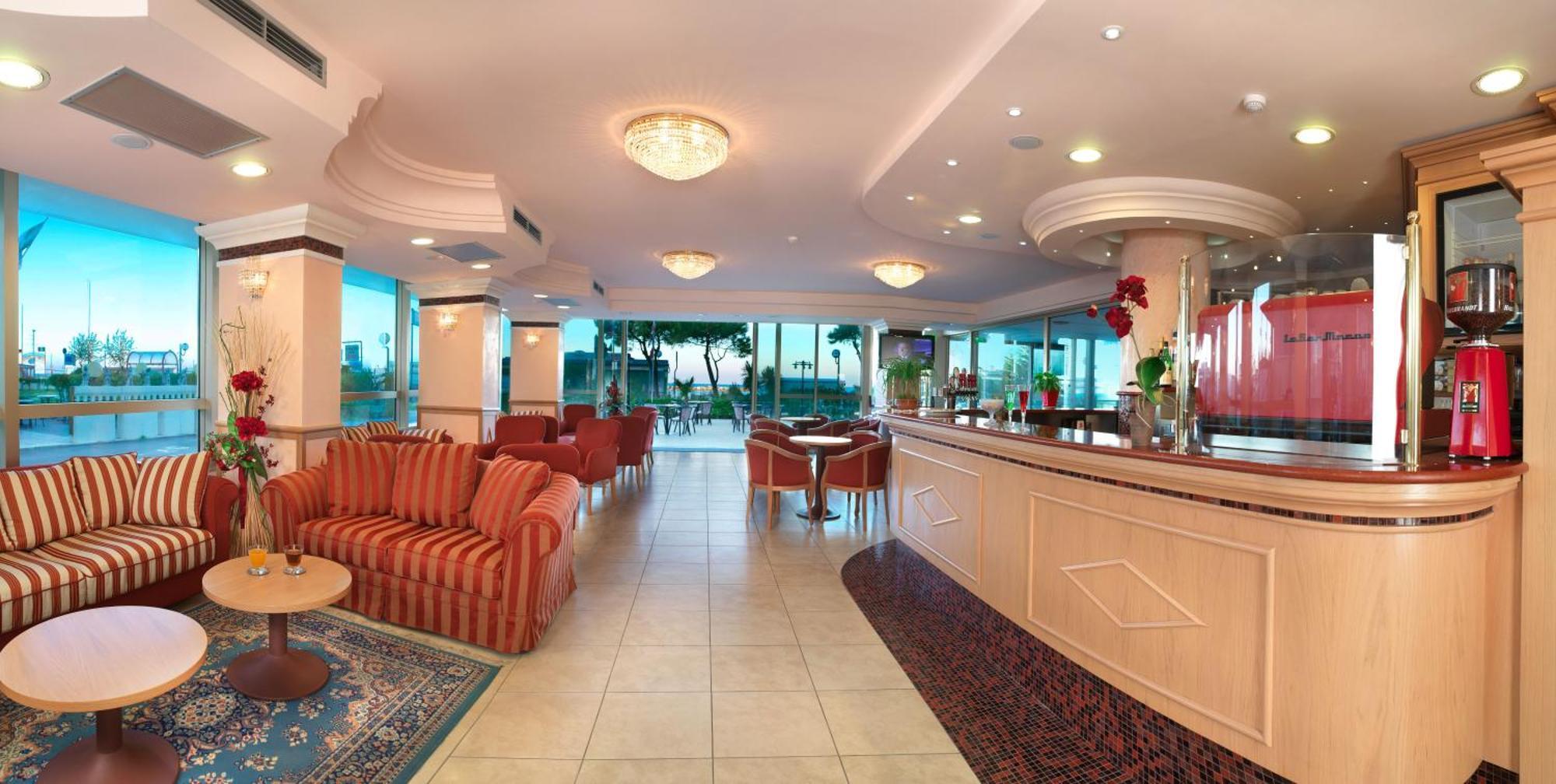 Hotel Mondial Белларія-Іджеа-Марина Екстер'єр фото